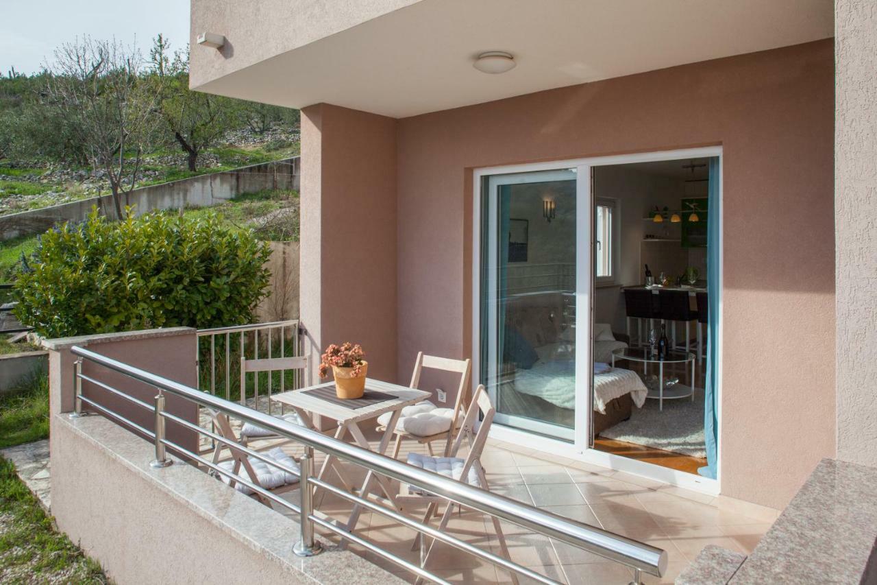 Relax Makarska Exterior foto