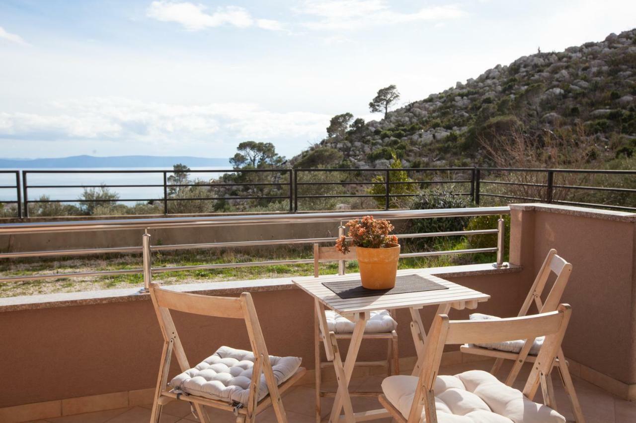 Relax Makarska Exterior foto