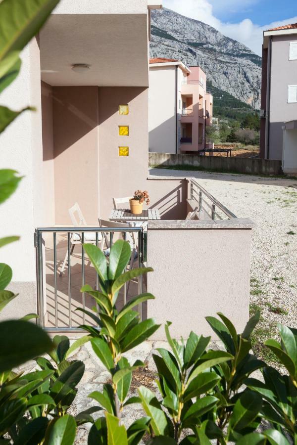 Relax Makarska Exterior foto