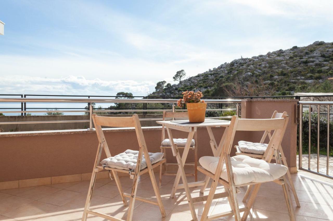 Relax Makarska Exterior foto